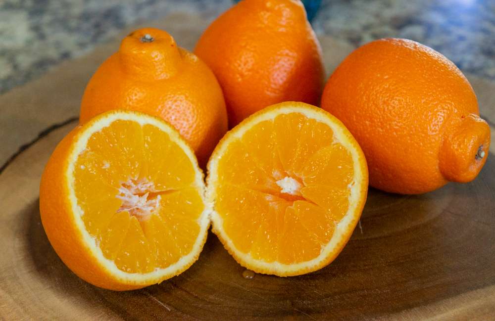 橙汁：一种美味和营养兼备的果汁